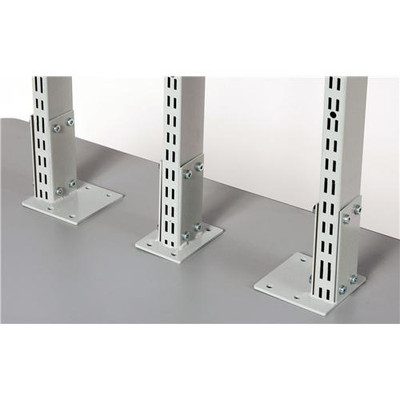 Slotted Upright Worksurface