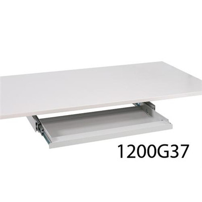 Height Adjustable Arm with LCD Monitor B {3168-1494049440}