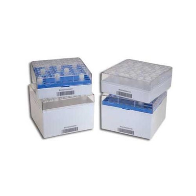81-Place Polycarbonate Box