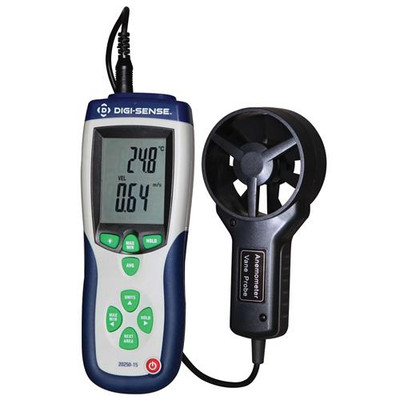 Digi-Sense Professional CFM/CMM Vane The {2279-2025015}