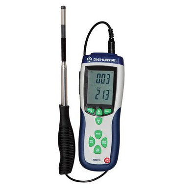 Digi-Sense Hot Wire Thermoanemometer wit {2279-2025016}