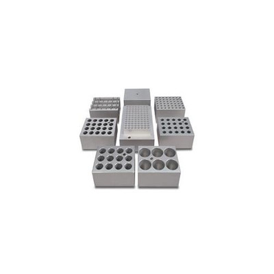 Aluminium Block with removable channels  {2279-3661053}