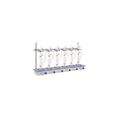 6 Recess Heating Mantle