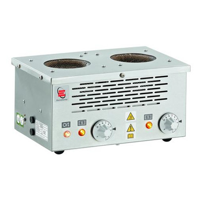 Macro-Kjeldahl Extraction Heater