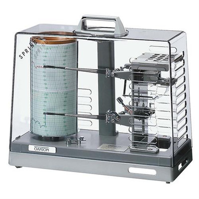 Hygrothermograph