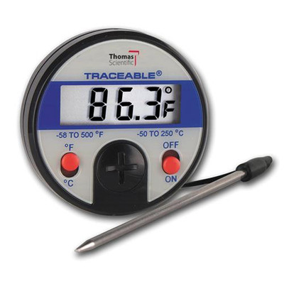 Traceabler Full-Scale Thermometer