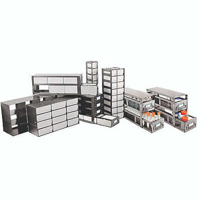 Upright Freezer Rack for 100-Place Slide {2279-0440297}