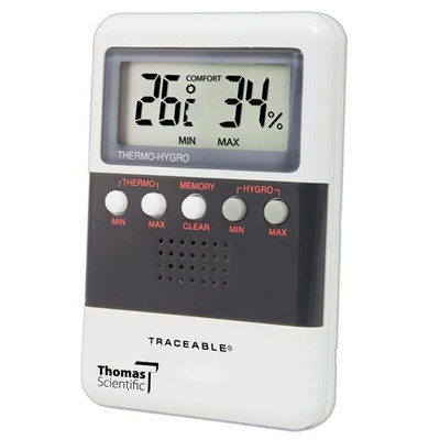 Traceabler Hygrometer / Thermometer {2279-4088}