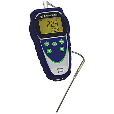 Temp16 Single-Input RTD Thermometer {2279-9142807}