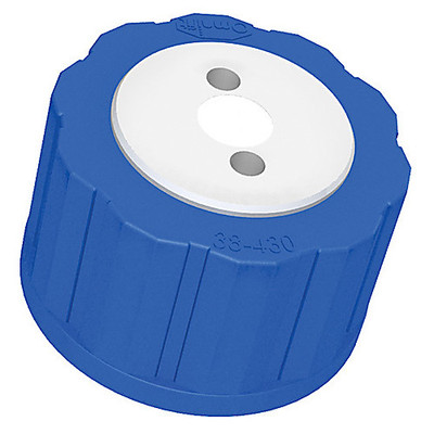 SOLVNT CAP GL45 4LUER VALV BLU {2279-2194321}