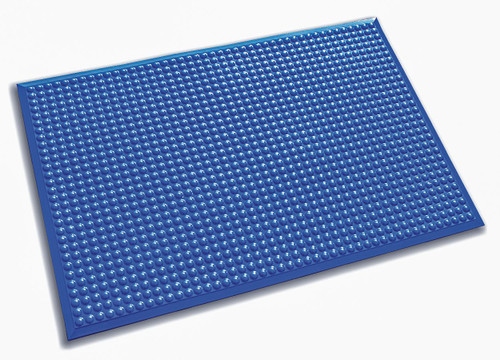 VWR BUBBLE MAT 3X5 BLUE 
 {3211-89184950}