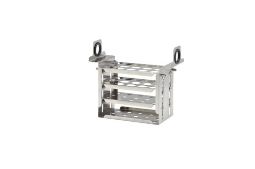 VWR RACK TEST TUBE SS 15 
 {3211-89201046}