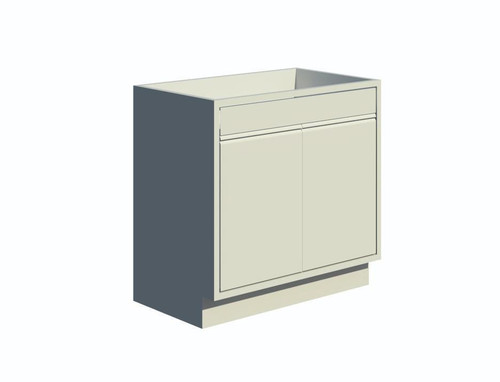 VWR BASE UNIT 2DR 36X22X36 {3211-CFG20860F2}