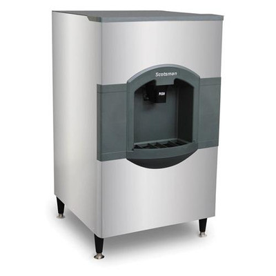 iceValet Hotel Ice Dispenser, Push dispe 
 {2009-HD30B1H}