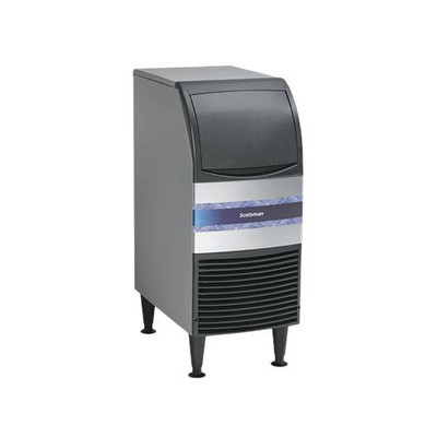 Essential Ice Undercounter Ice Maker, Me 
 {2009-CU0415MA1A}
