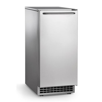 Undercounter Ice Maker, Gourmet Cube, Ai 
 {2009-CU50GA1B}
