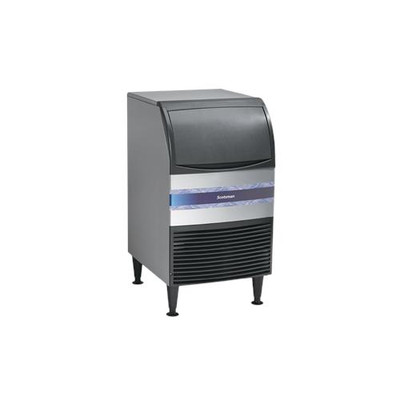 Essential Ice Undercounter Ice Maker, Me 
 {2009-CU0920MA1A}
