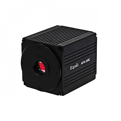 Excelis MPX-20RC, 20mp cooled color 
 {2019-AU20RCCMOS}