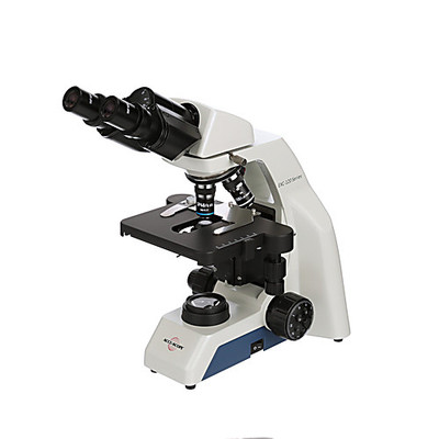 EXC-123 Trinocular Microscope, 4x/10x/40 
 {2019-EXC123}