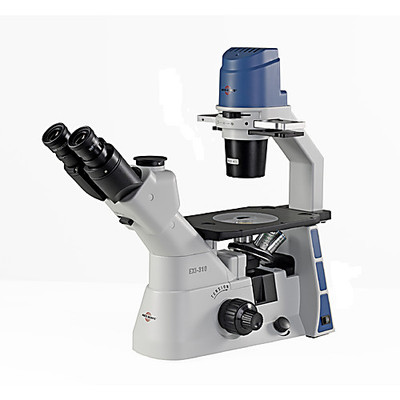 EXI-310 Inverted Phase Microscope, 4x Pl 
 {2019-EXI310PH}