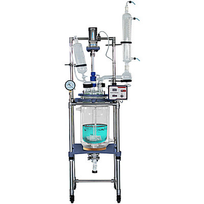 Ai Fully Customizable 10L Dual Jacketed  
 {2025-2R10110}