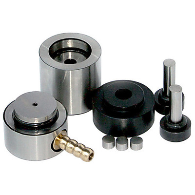 13mm Diameter ID Vacuum Dry Pressing Die 
 {2025-SDS13V}