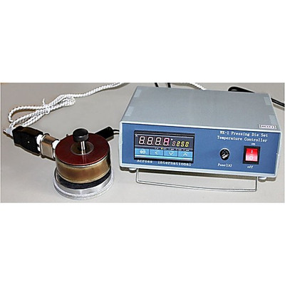 50mm Diameter ID 250øC Heated Die w/ Dig 
 {2025-SDS50H}
