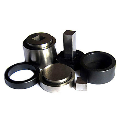6 x 6 mm Square Dry Pressing Die Set 
 {2025-SDS6S}