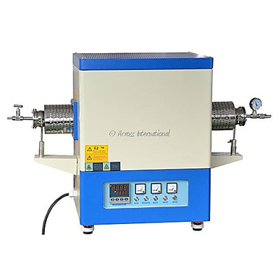1-Zone 1700øC Tube Furnace with Alumina  
 {2025-TF1700}