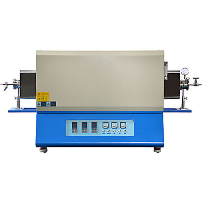 3-Zone 1600øC Tube Furnace with Vacuum F 
 {2025-TMF3170060MM}