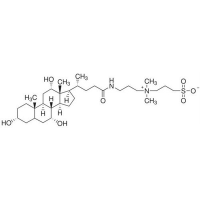 CHAPS (3-((3-Cholamidopropyl) dimethylam {2027-R756250G}