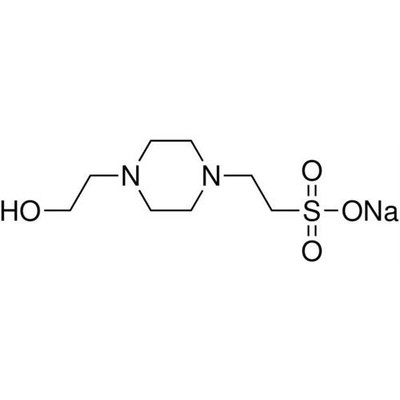 HEPES (N-[2-Hydroxyethyl]piperazine-N\\\ {2027-R7365500G}