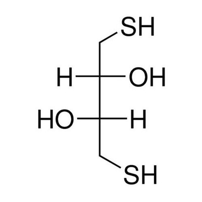 DTT (DL-Dithiothreitol), Ultra Pure, 15g 
 {2027-R763415G}