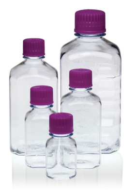 VWR BOTTLE PC NM SQ 30ML PK24 {3211-89207582 PK}