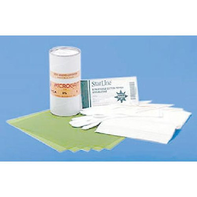 Lint-Free Industrial Wipes, 100% Cotton, 
 {2044-93104828}