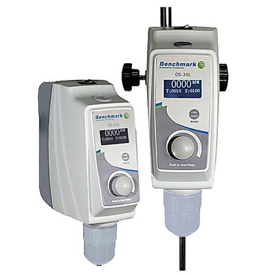 OS40L Digital Overhead Stirrers, Benchmark Scientific - S2050-40-E