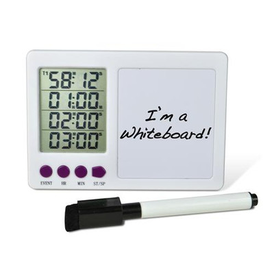 H-B Instrument Durac Timer, 4 Channel, W 
 {2133-B617003700}