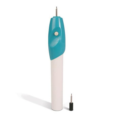 Battery Powered Engraving Tool, 17.8cmL  
 {2133-F441500005}