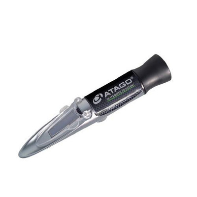 Master-93H Heat Resistant Refractometer 
 {2111-2374}