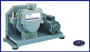 DUOSEAL, Mounted w/out motor 
 {2475-1397B10}