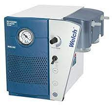 2Torr Pump w / Dig Gaug230V/50Hz 
 {2475-202703}