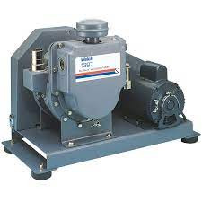Duoseal Pump, 500L/min, 115V 60Hz 
 {2475-1397B01}