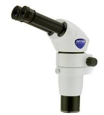 Binocular stereozoom microscope head, 8x 
 {2466-SZP10}