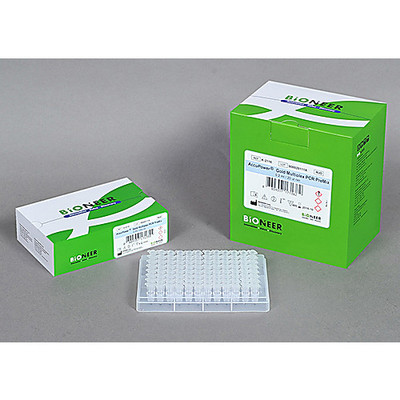 AccuPower RT-PCR PreMix, 8-tube strips, 20 ul x 96 reactions