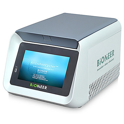 AllInOneCycler 384 well PCR system