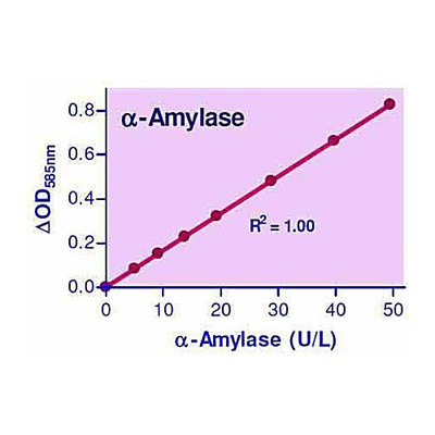 EnzyChrom a-Amylase Kit, 100ASY