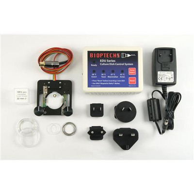 EDU Controller & Power Supply 
 {2166-0420050421}