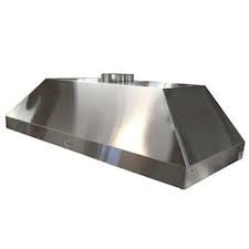 Wall Canopy, Stainless Steel, 96in. x 30in.  
 {2544-13180}