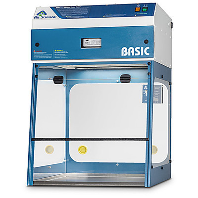 Ductless Fume Hood, 36in. Wide, 115V 60Hz 
 {2049-P536XTA}