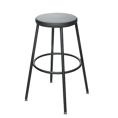Ajax AJ Series Steel Stool, 4 Legs with  
 {2159-AJ24C}